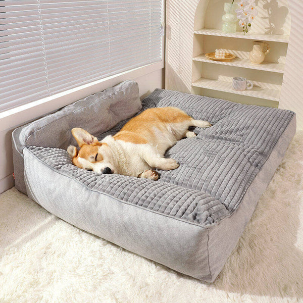 Cozy Paws Pet Pillow Bed